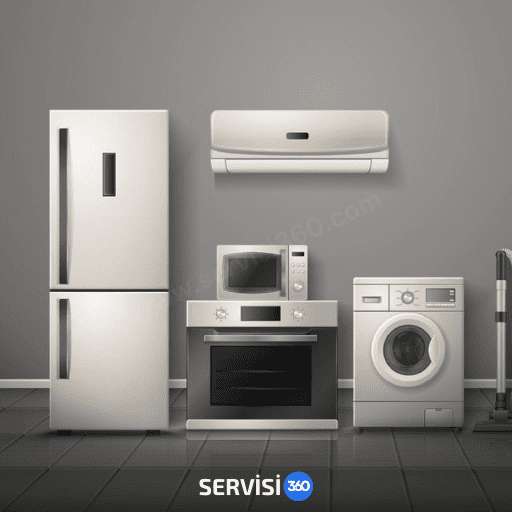 Samsun Beyaz Eşya Servisi